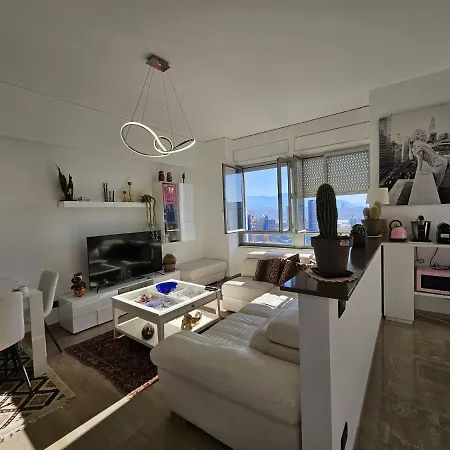 La Finestra Sul Porto Apartment Genoa Exterior photo