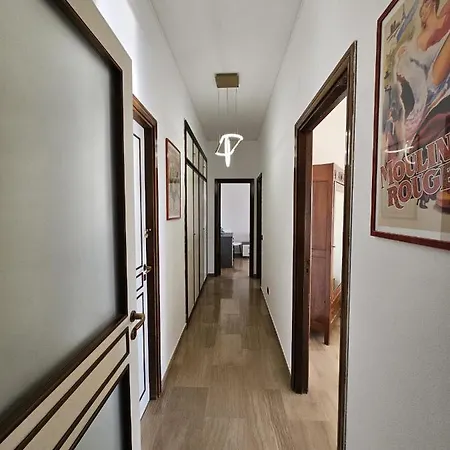 La Finestra Sul Porto Apartment Genoa Exterior photo