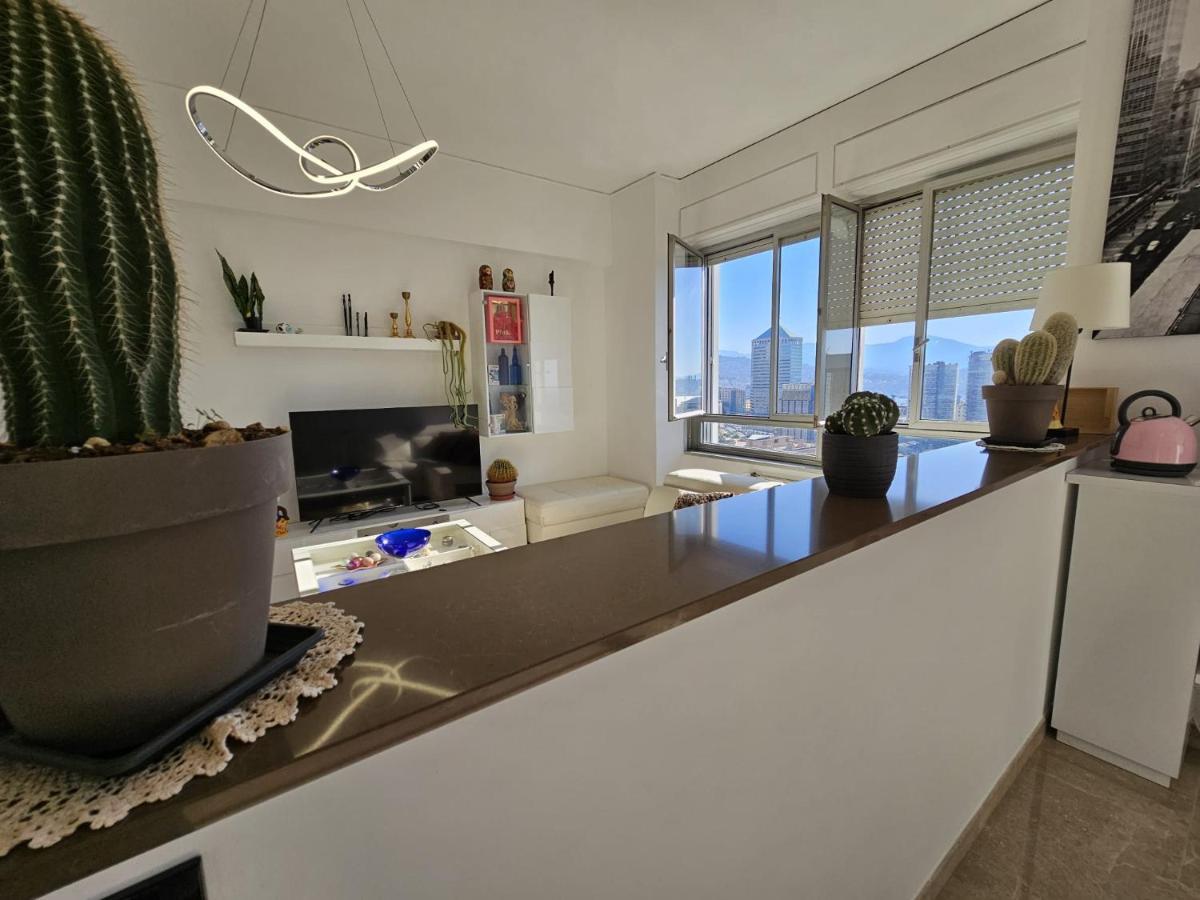 La Finestra Sul Porto Appartement Gênes