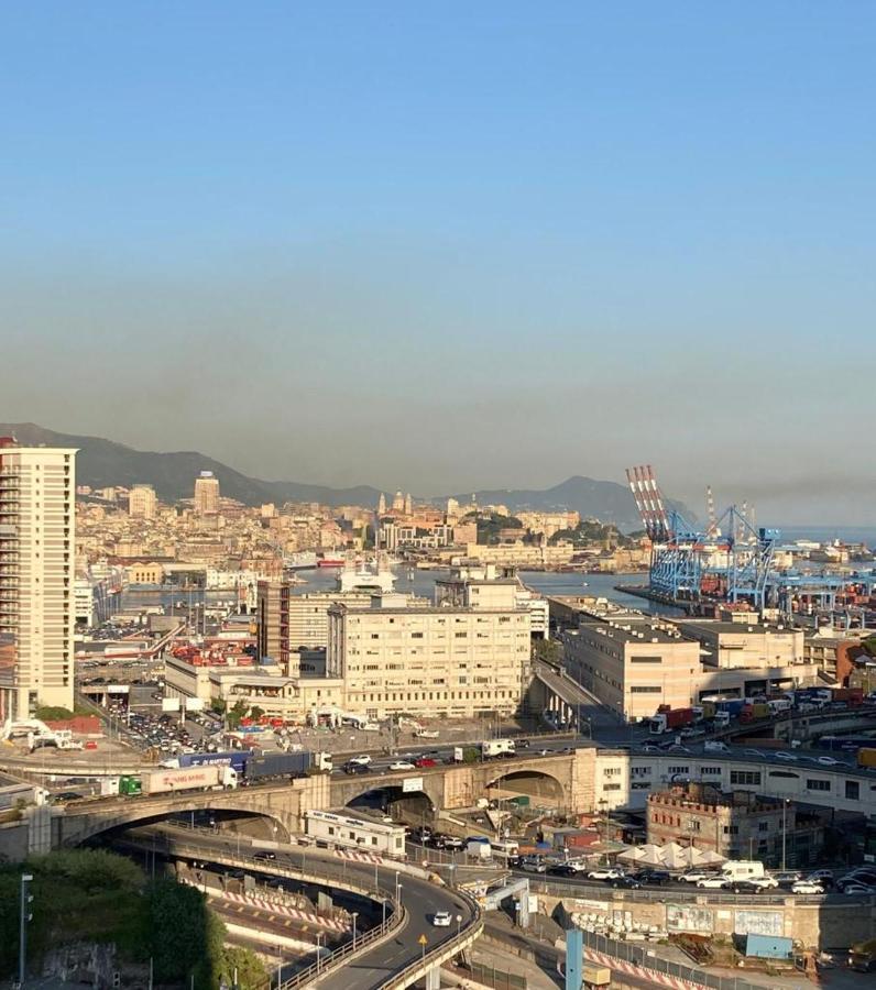 Appartement La Finestra Sul Porto *