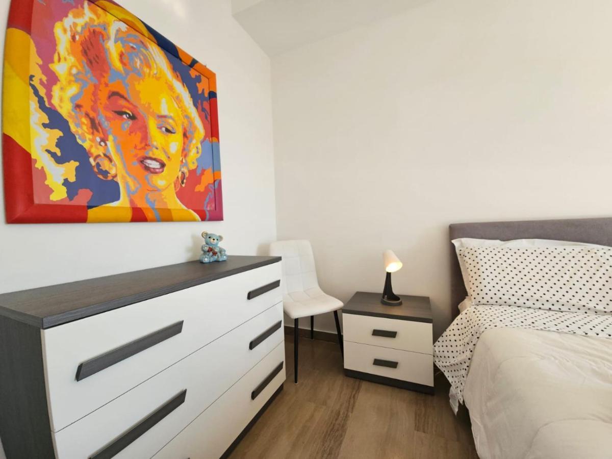 La Finestra Sul Porto Appartement