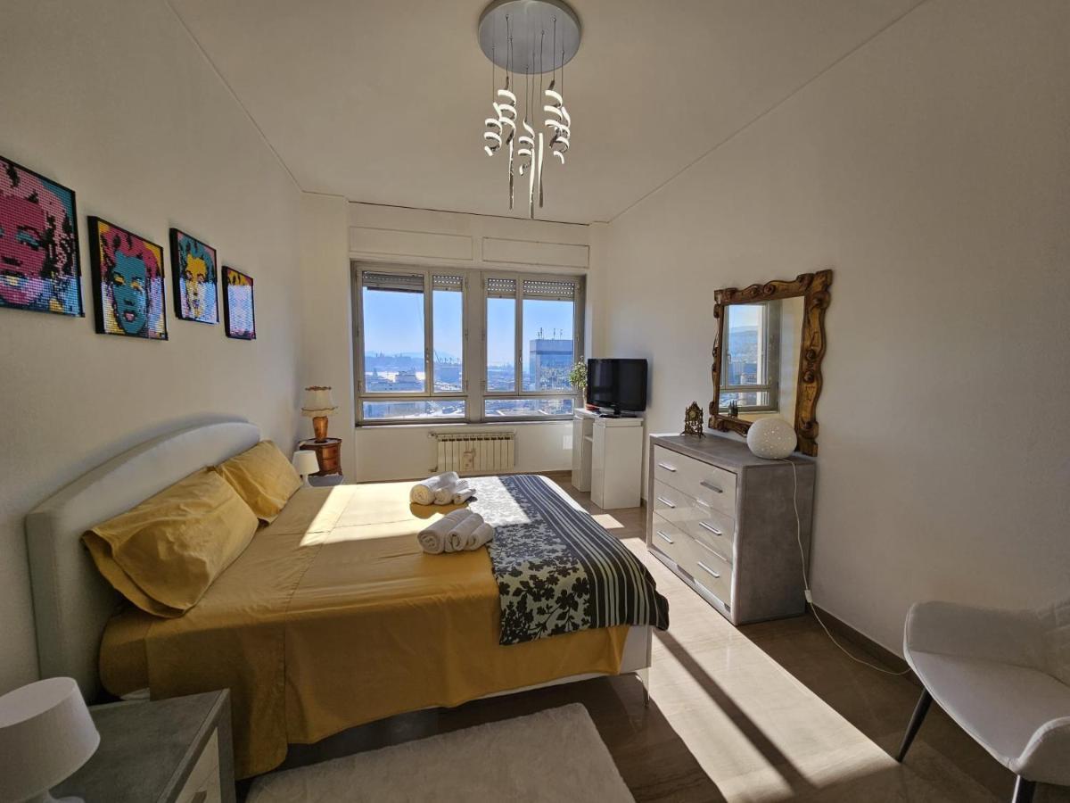 Appartement La Finestra Sul Porto *