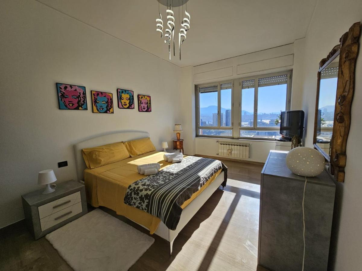 La Finestra Sul Porto Appartement *